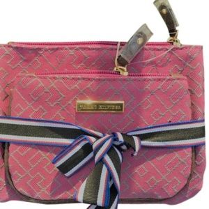 Tommy Hilfiger Pink Set Cosmetic Bag (FINAL PRICE)